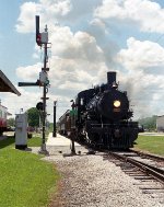 Monticello Railway Musum